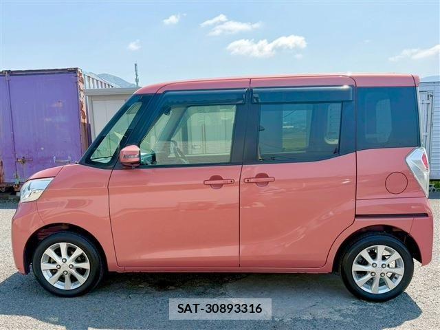 Mitsubishi EK SPACE 2017-02 6641506-28