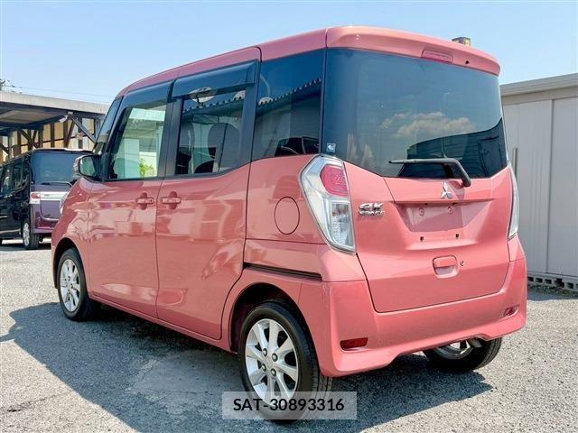 Mitsubishi EK SPACE 2017-02 6641506-29
