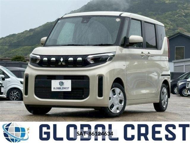 Mitsubishi EK SPACE 2025-06 6675794-0