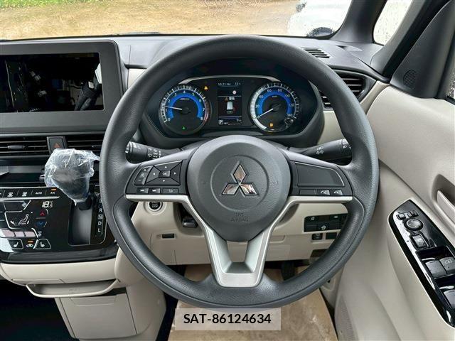 Mitsubishi EK SPACE 2025-06 6675794-21