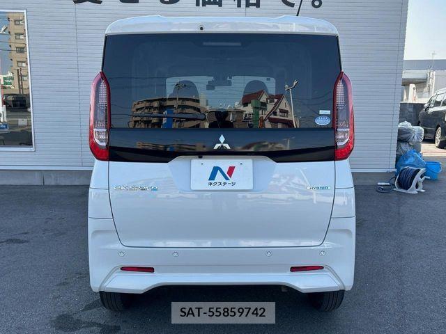 Mitsubishi EK SPACE 2021-08 6716075-14