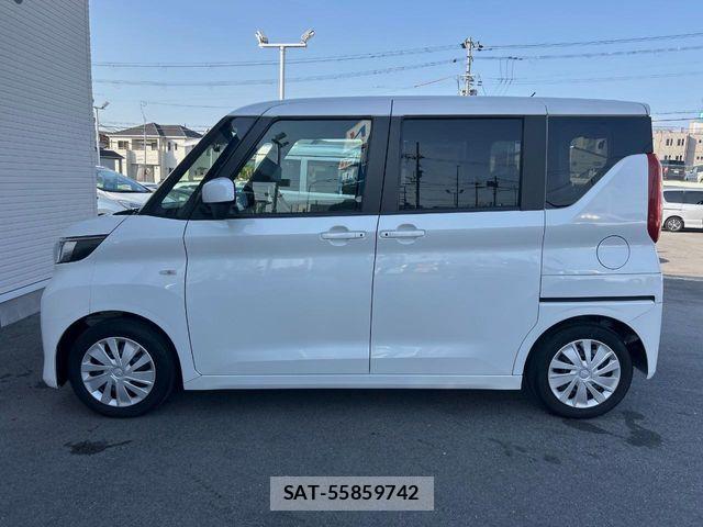Mitsubishi EK SPACE 2021-08 6716075-15