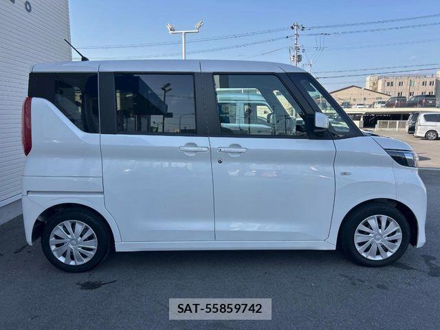 Mitsubishi EK SPACE 2021-08 6716075-16