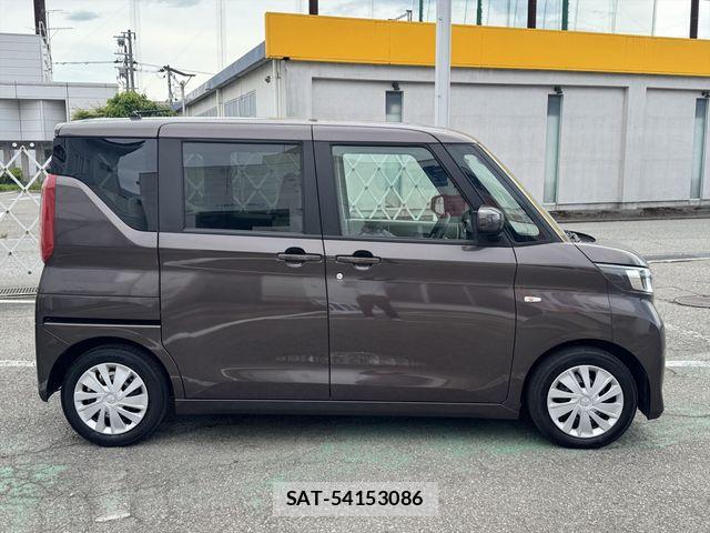 Mitsubishi EK SPACE 2021-03 6751409-3