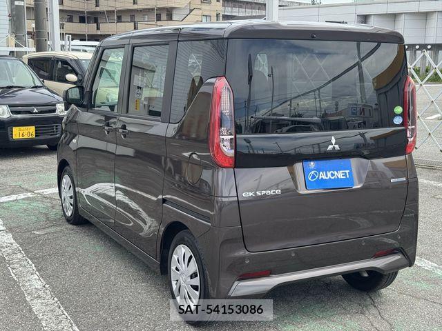 Mitsubishi EK SPACE 2021-03 6751409-6