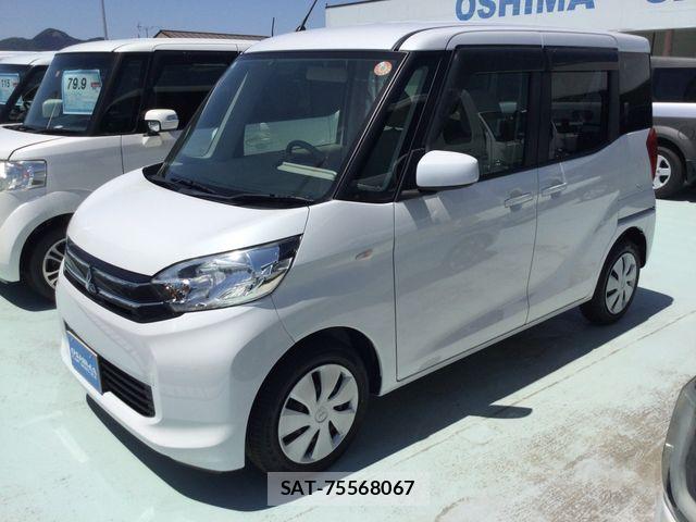 Mitsubishi EK SPACE 2016-11 6814780-0