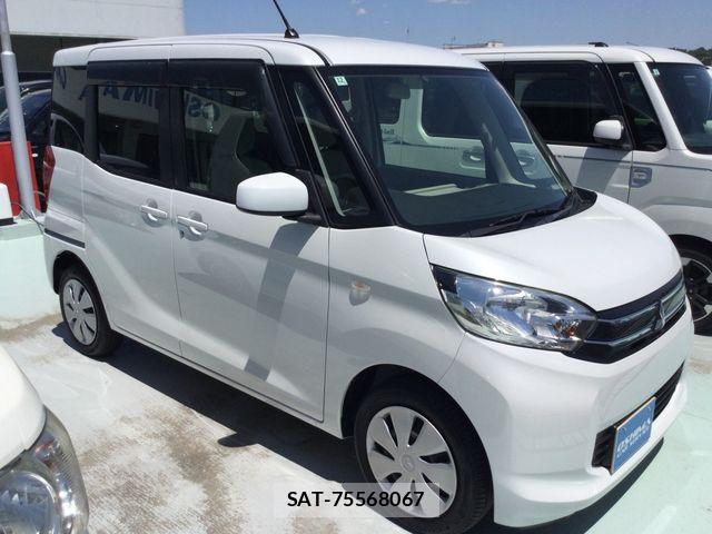 Mitsubishi EK SPACE 2016-11 6814780-1