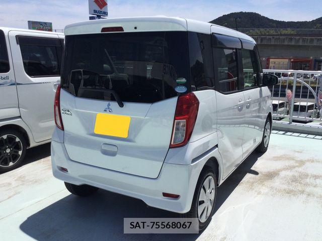 Mitsubishi EK SPACE 2016-11 6814780-3