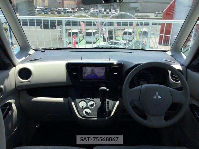 Mitsubishi EK SPACE 2016-11 6814780-4