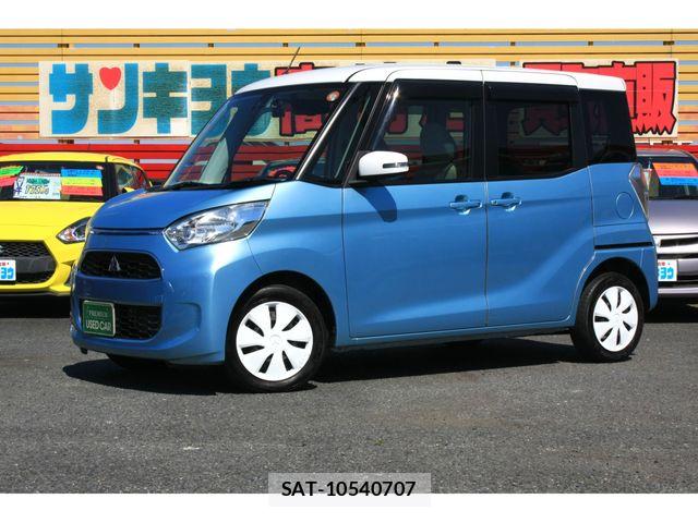 Mitsubishi EK SPACE 2017-05 6904580-0