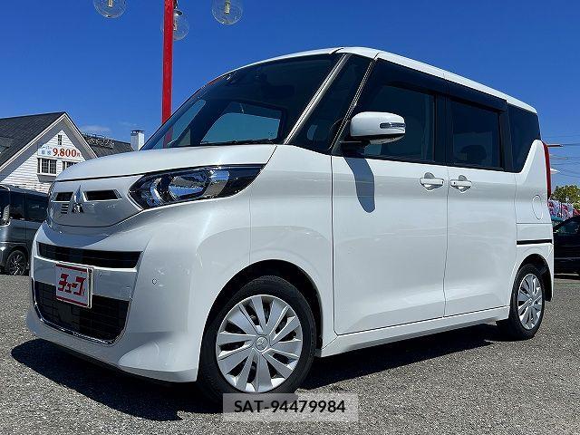 Mitsubishi EK SPACE 2021-03 7020391-0