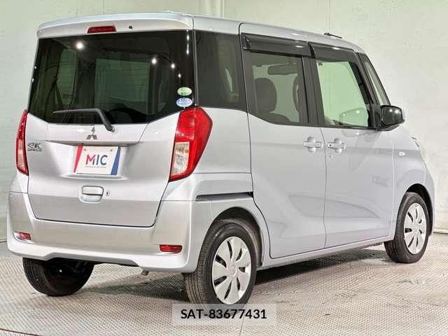 Mitsubishi EK SPACE 2015-04 7058367-4