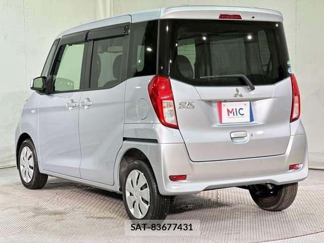 Mitsubishi EK SPACE 2015-04 7058367-6