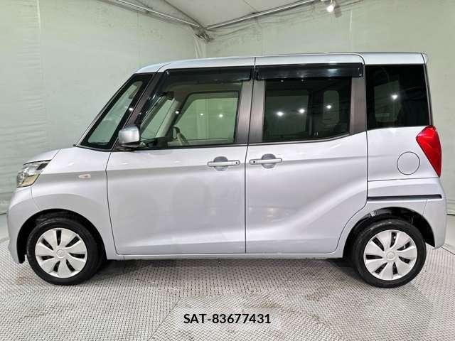 Mitsubishi EK SPACE 2015-04 7058367-7