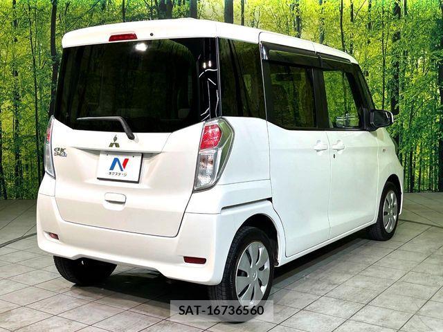 Mitsubishi EK SPACE 2017-06 7058364-16