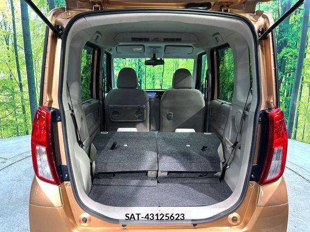 Mitsubishi EK SPACE 2015-09 7217853-9