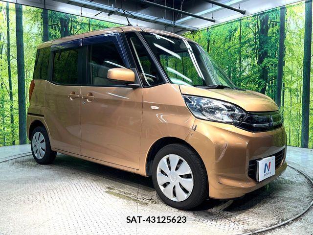 Mitsubishi EK SPACE 2015-09 7217853-15