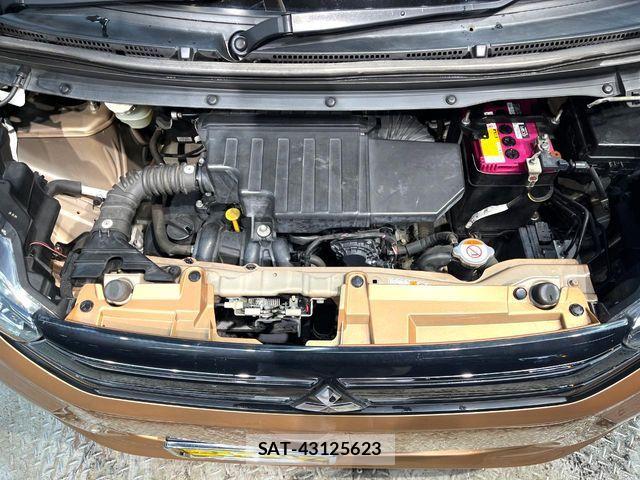 Mitsubishi EK SPACE 2015-09 7217853-17