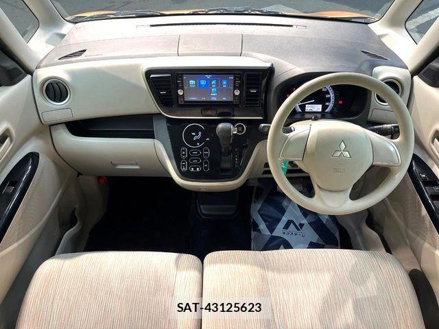 Mitsubishi EK SPACE 2015-09 7217853-1