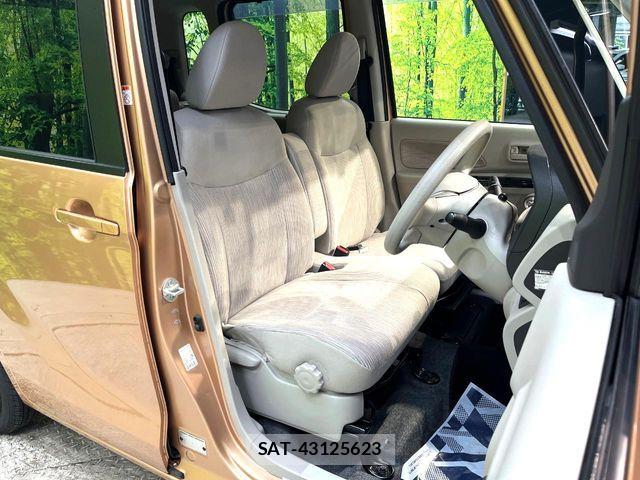 Mitsubishi EK SPACE 2015-09 7217853-7