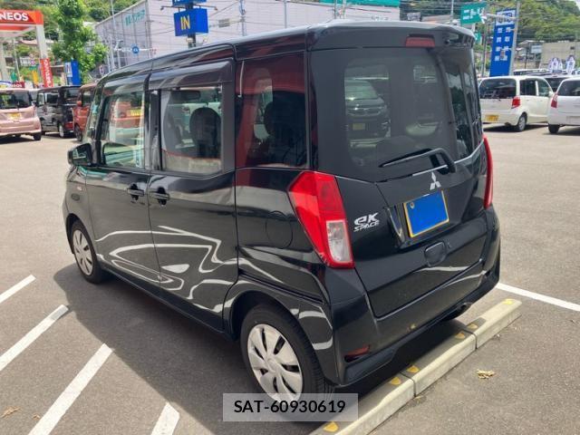 Mitsubishi EK SPACE 2014-03 7326836-4