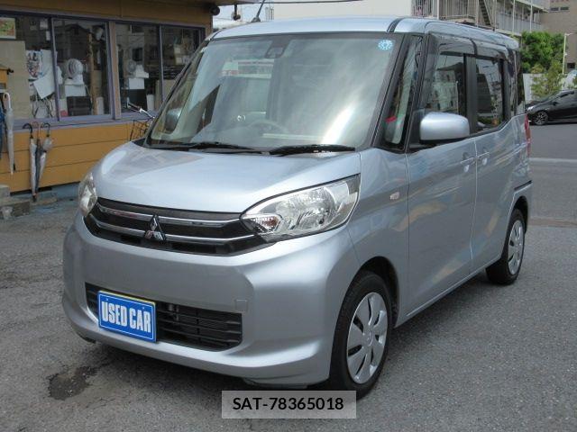 Mitsubishi EK SPACE 2016-01 7326838-0