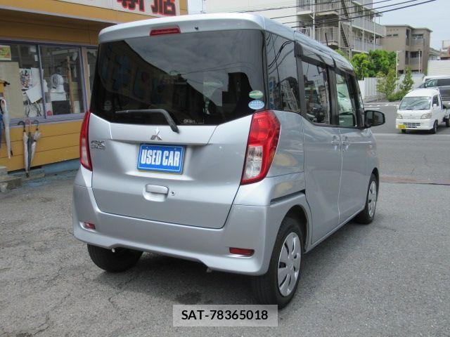 Mitsubishi EK SPACE 2016-01 7326838-2