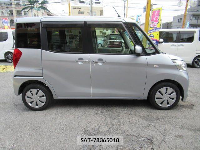 Mitsubishi EK SPACE 2016-01 7326838-3