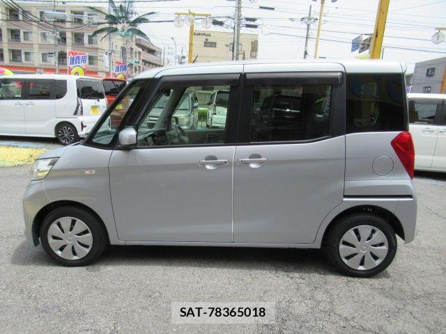 Mitsubishi EK SPACE 2016-01 7326838-4