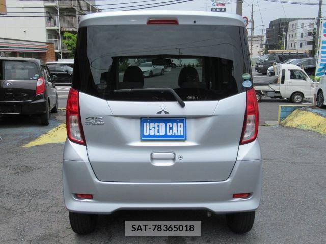 Mitsubishi EK SPACE 2016-01 7326838-6
