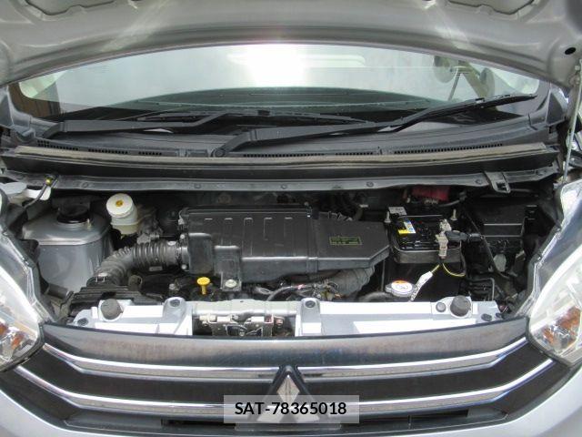 Mitsubishi EK SPACE 2016-01 7326838-8
