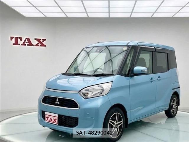 Mitsubishi EK SPACE 2019-03 7454085-0