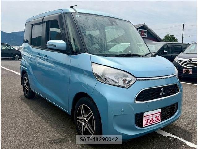 Mitsubishi EK SPACE 2019-03 7454085-28