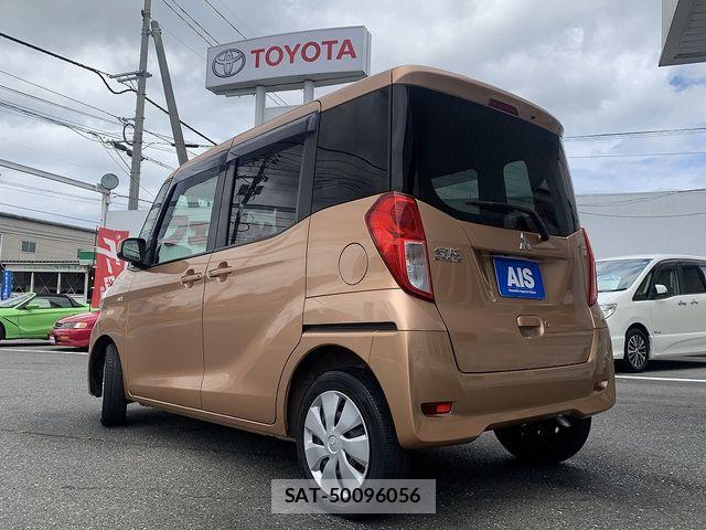 Mitsubishi EK SPACE 2015-11 7500383-1