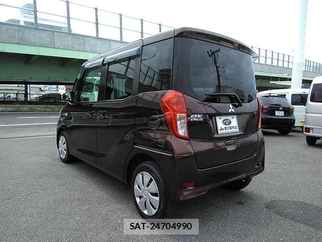 Mitsubishi EK SPACE 2014-05 7616309-9