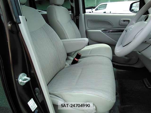 Mitsubishi EK SPACE 2014-05 7616309-19