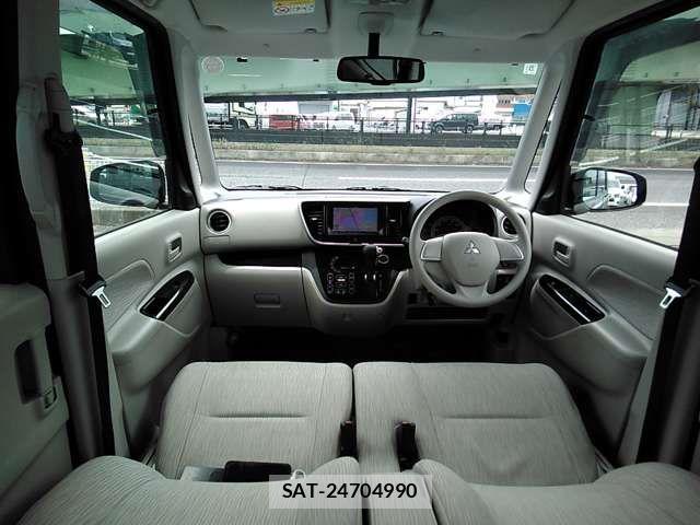 Mitsubishi EK SPACE 2014-05 7616309-3