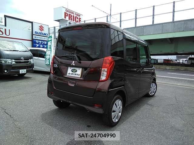 Mitsubishi EK SPACE 2014-05 7616309-4