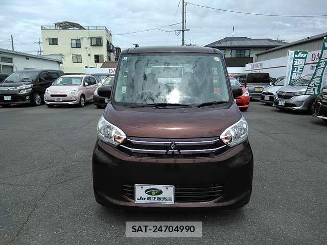 Mitsubishi EK SPACE 2014-05 7616309-5