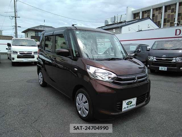 Mitsubishi EK SPACE 2014-05 7616309-6