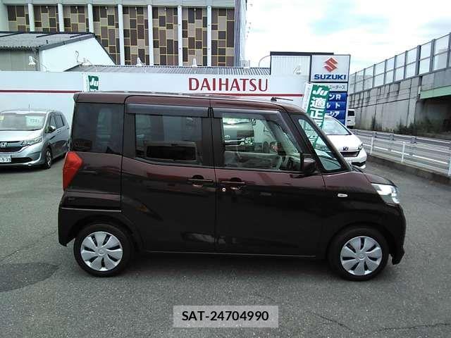 Mitsubishi EK SPACE 2014-05 7616309-7