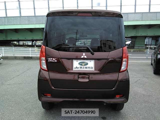 Mitsubishi EK SPACE 2014-05 7616309-8