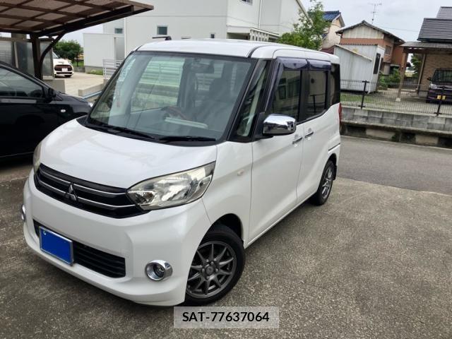 Mitsubishi EK SPACE 2015-12 7722920-1