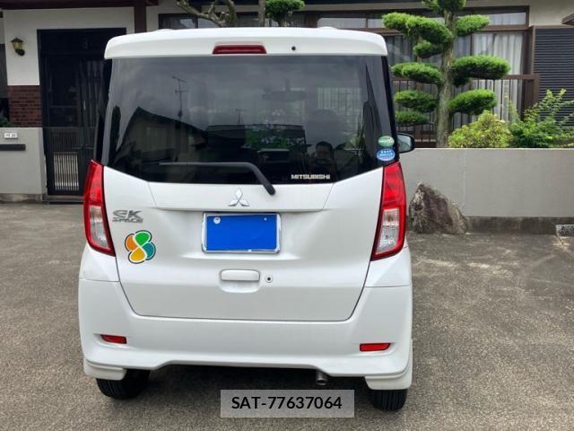 Mitsubishi EK SPACE 2015-12 7722920-2
