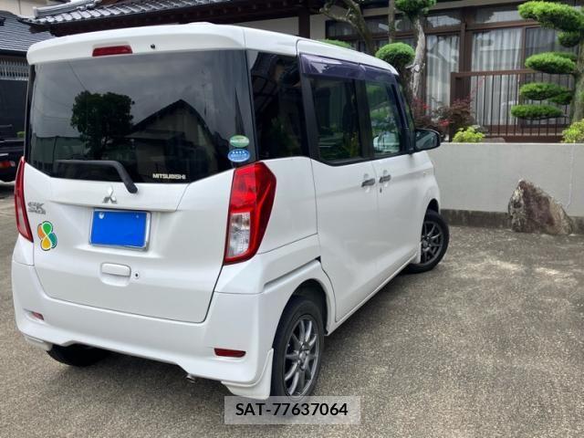 Mitsubishi EK SPACE 2015-12 7722920-3