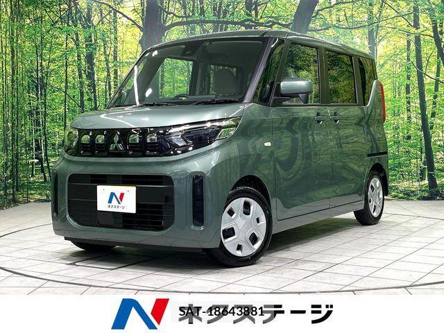 Mitsubishi EK SPACE 2025-01 7722917-0