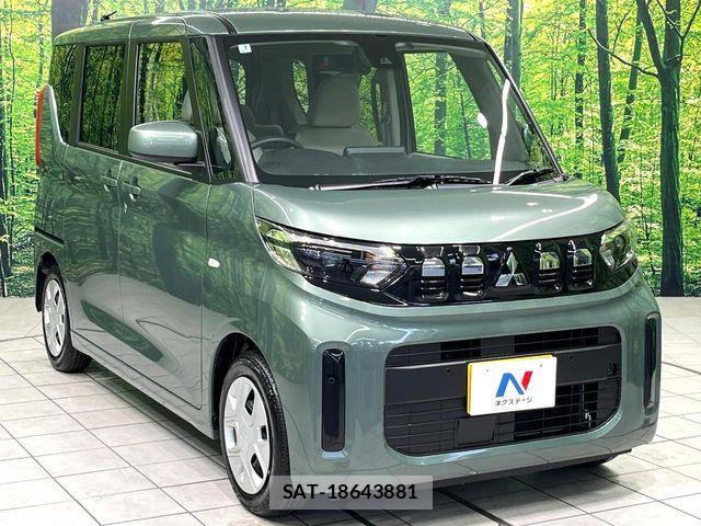 Mitsubishi EK SPACE 2025-01 7722917-15