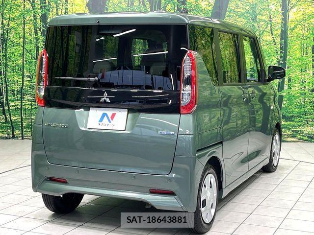 Mitsubishi EK SPACE 2025-01 7722917-16