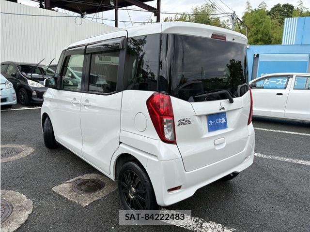 Mitsubishi EK SPACE 2016-03 7722919-2