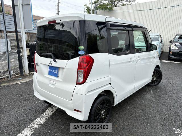 Mitsubishi EK SPACE 2016-03 7722919-3